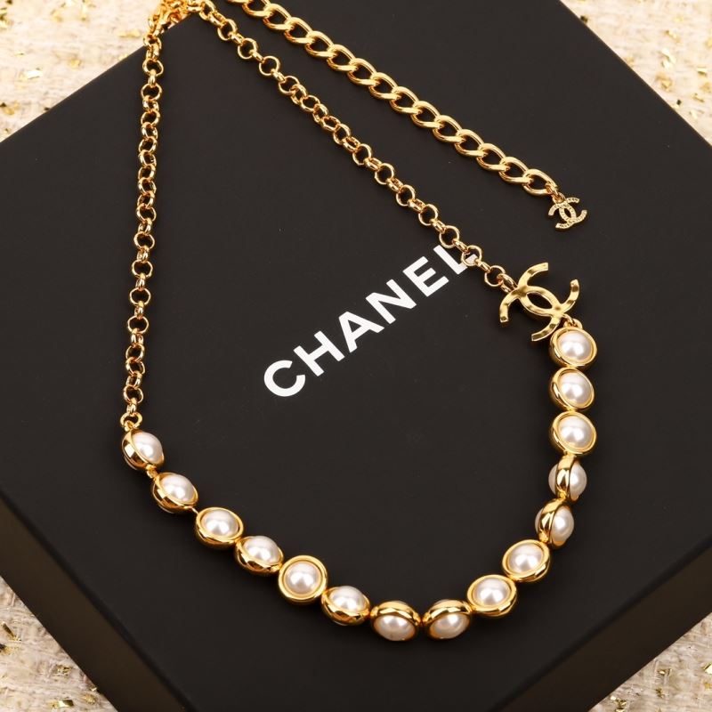 Ch**el necklaces